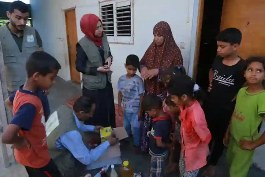 حملات توعية